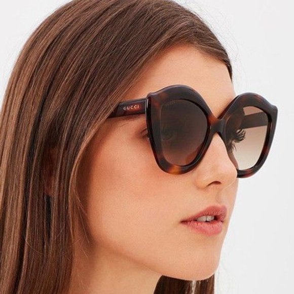 GUCCI Oversize sunglasses main image 6